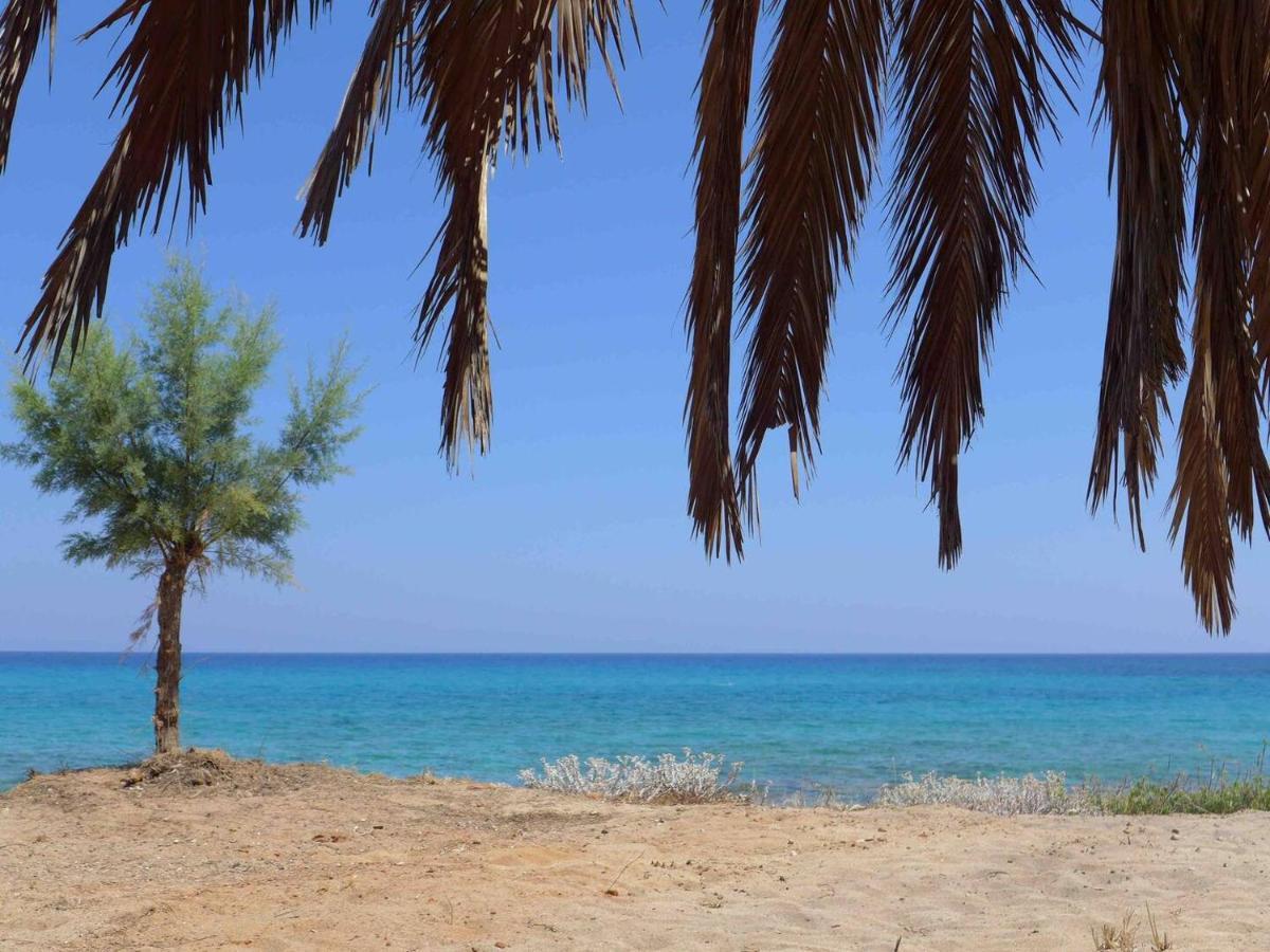 Evas House 7 Mins Walk To Beach Villa สตาวรอช ภายนอก รูปภาพ
