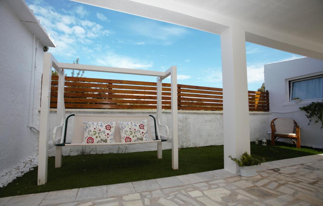 Evas House 7 Mins Walk To Beach Villa สตาวรอช ภายนอก รูปภาพ